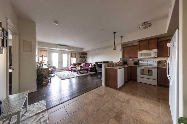 Property Photo:  4102 69 Avenue 211  AB T9V 2H9 