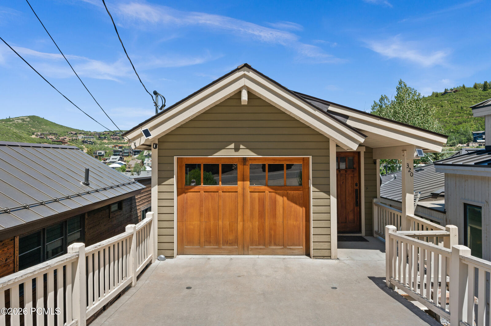 Property Photo: 320 Woodside Avenue UT 84060