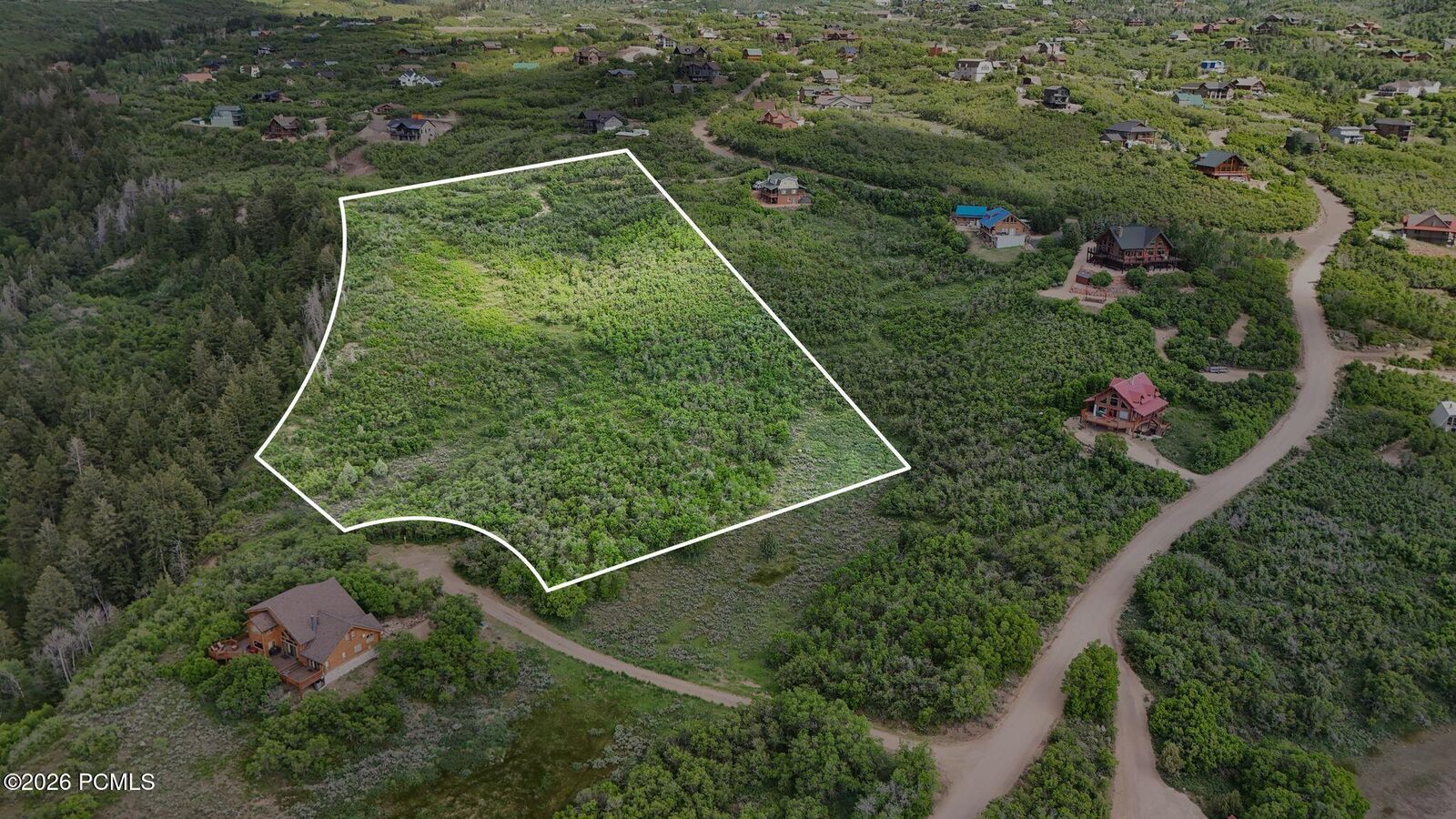 Property Photo:  8992 E Clyde Lake Circle  UT 84032 