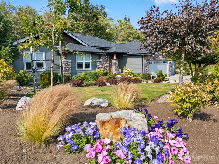 Property Photo:  15672 N Deception Shores Drive  WA 98221 