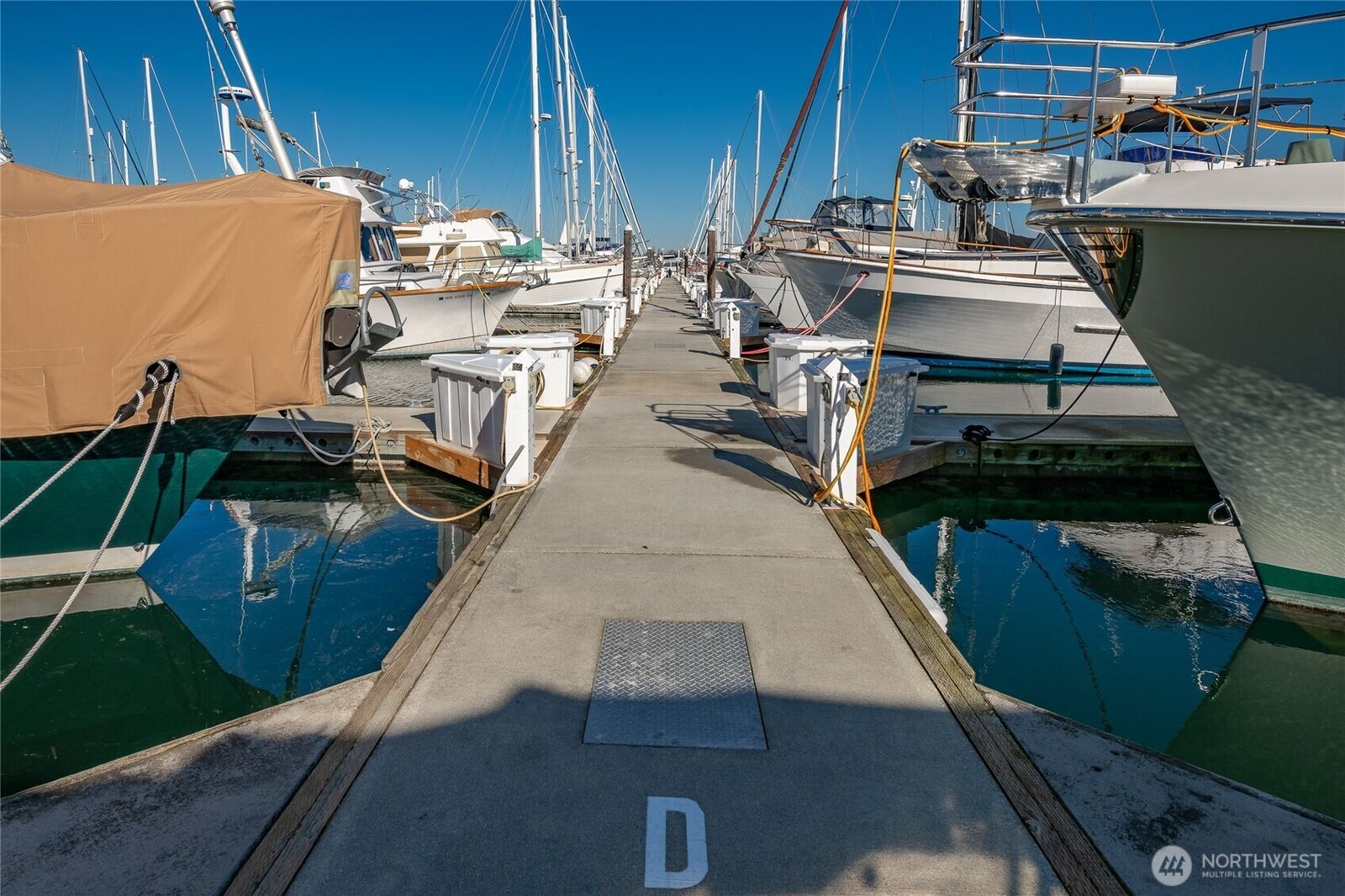 Property Photo:  9540  Semiahmoo Parkway D44  WA 98230 