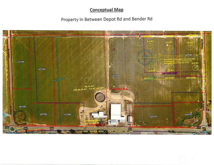 Property Photo:  790 E Badger Road  WA 98264 