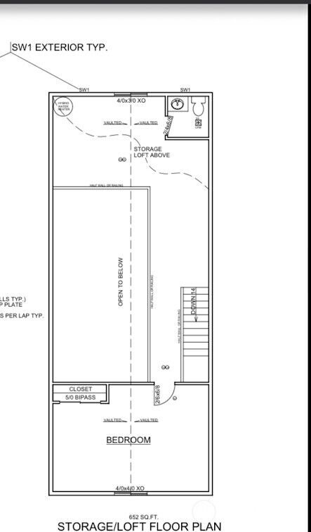 Property Photo:  937  Mount Olympus Avenue SE B  WA 98569 