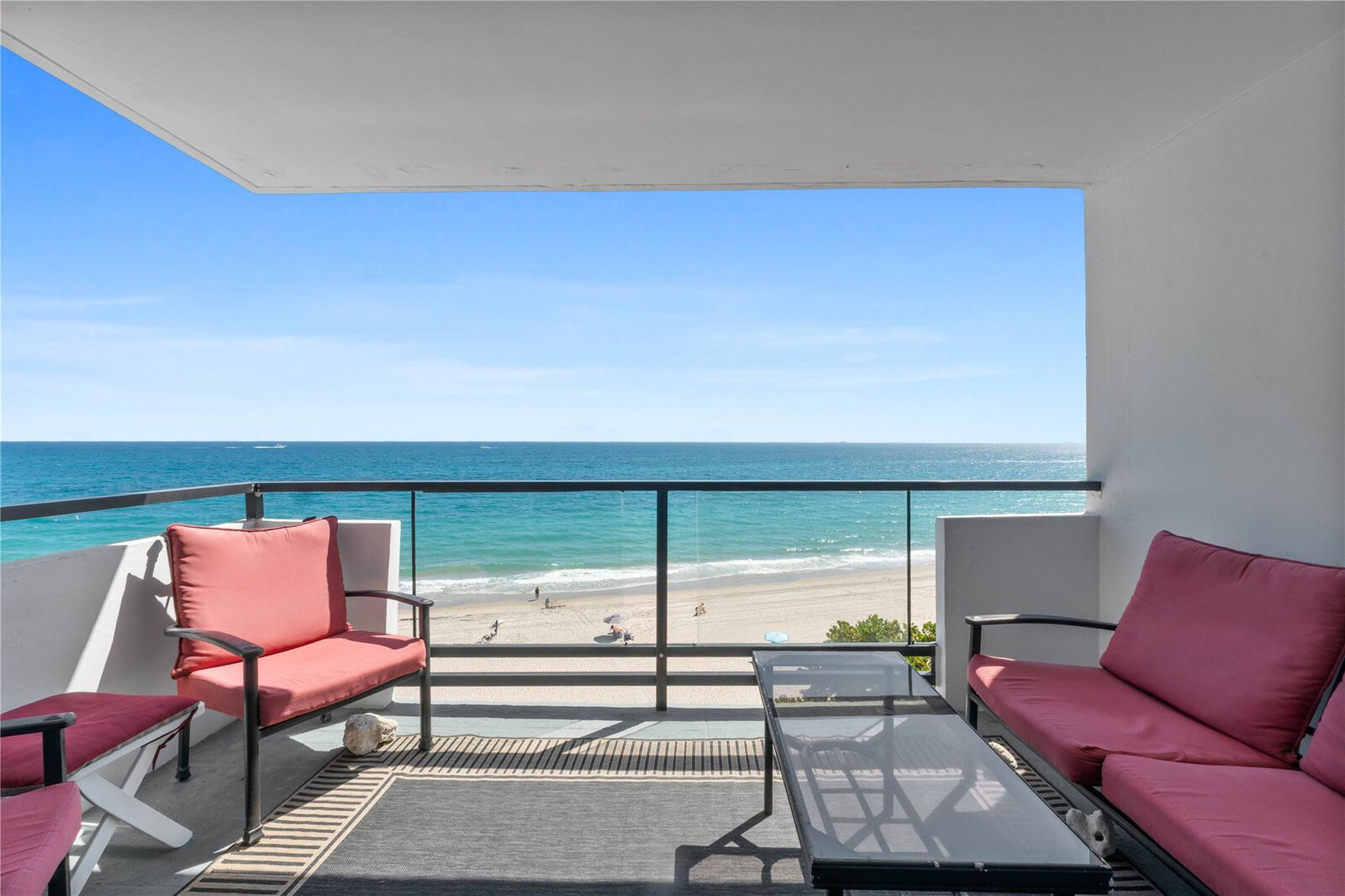Property Photo:  1500 S Ocean Boulevard 604  FL 33062 
