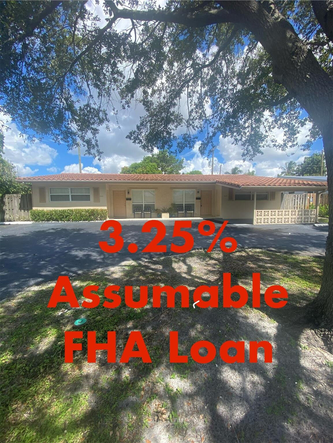Property Photo:  1641 NE 55th Street  FL 33334 