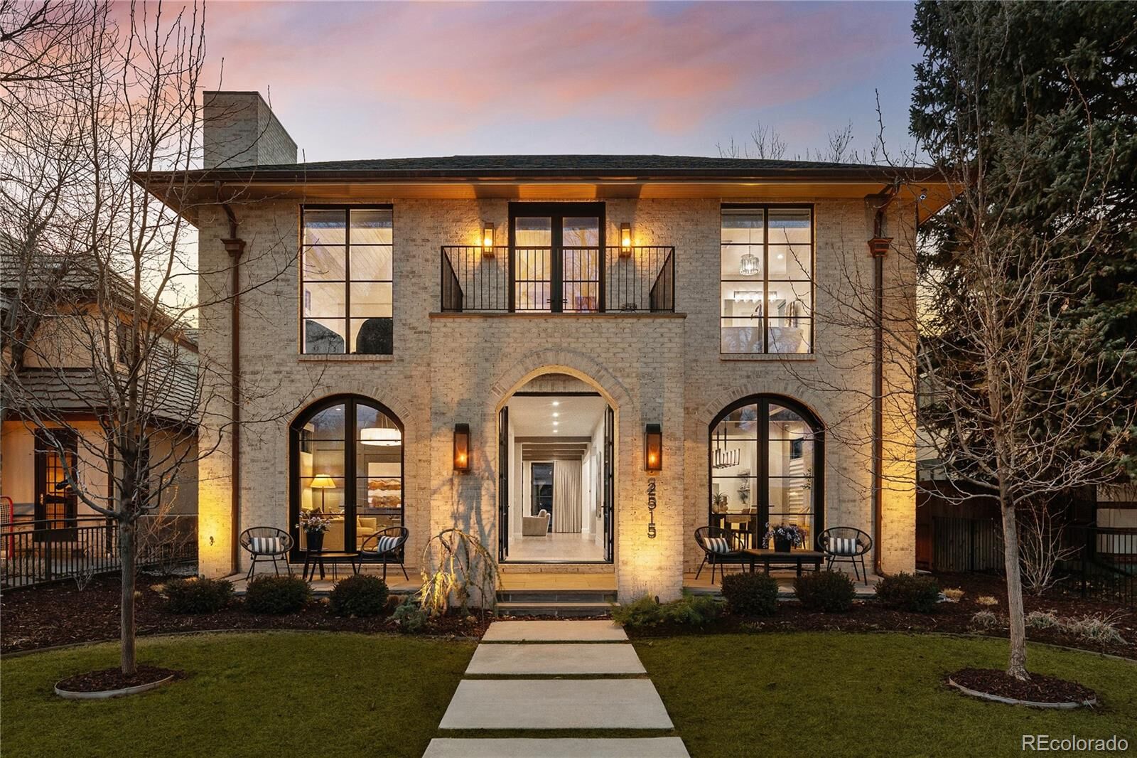 Property Photo:  2515 S Milwaukee Street  CO 80210 