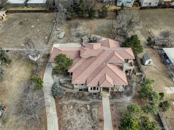 Property Photo: 1240 S Xenia Street CO 80247