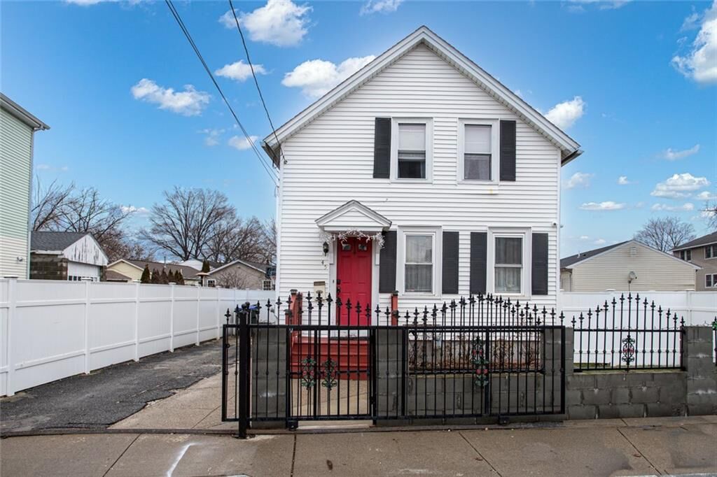 Property Photo: 45 Tappan Street RI 02908