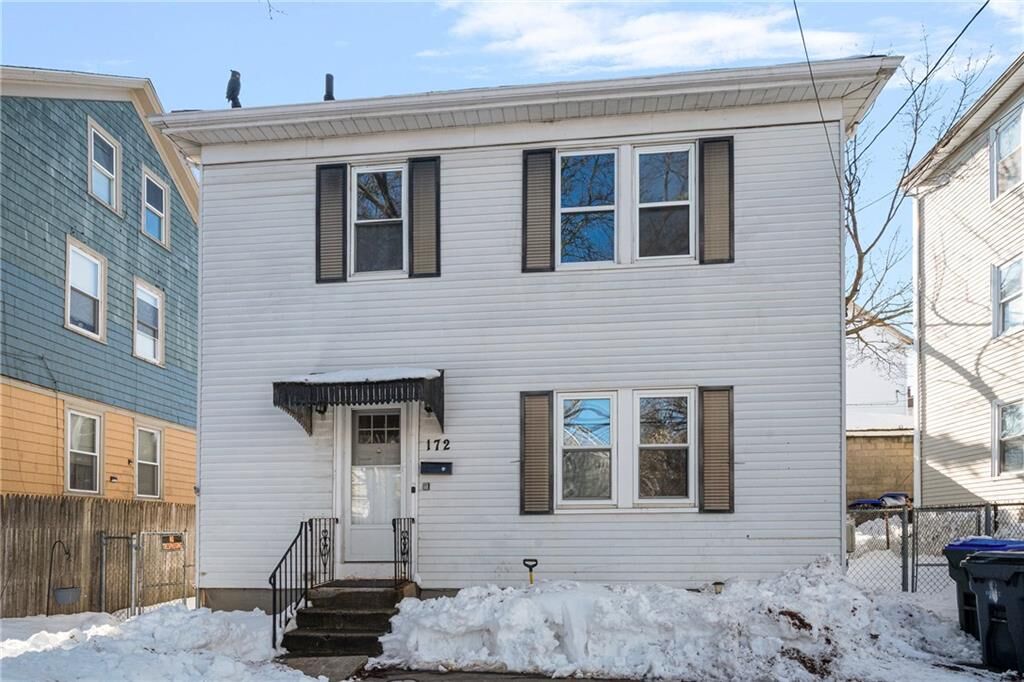 Property Photo: 172 Camden Avenue RI 02908