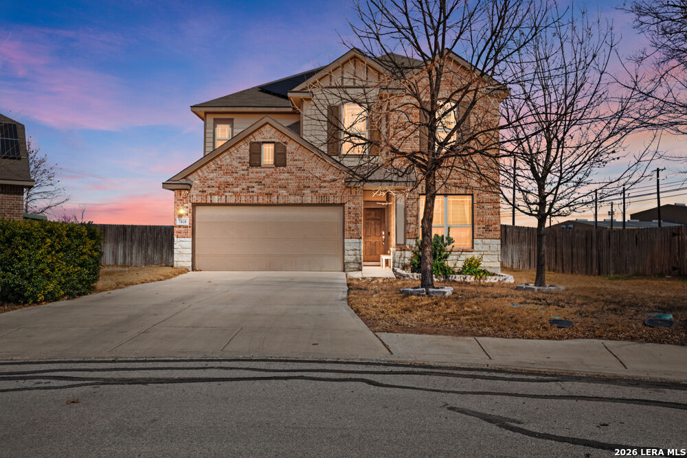 Property Photo: 7818 Dutchess Turn TX 78253