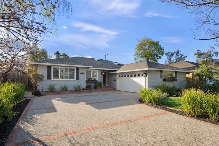 Property Photo: 4845 Kingwood Way CA 95124