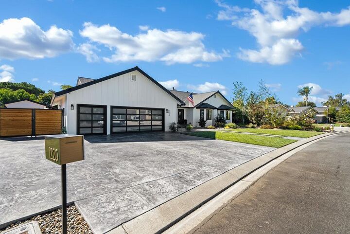 Property Photo: 1220 South Ridgemark Drive CA 95023