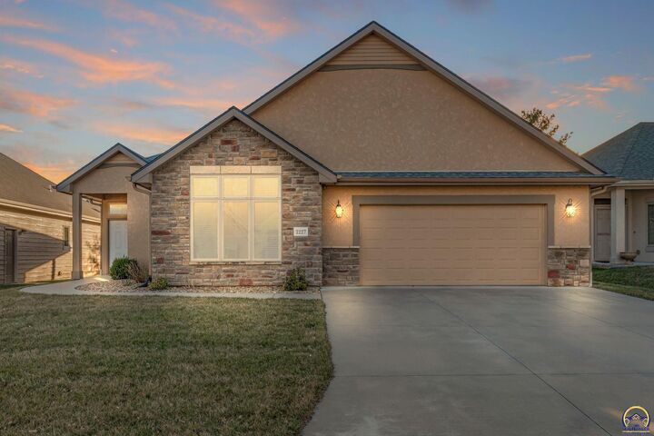 Property Photo: 2227 SW Village Hall Rd KS 66614