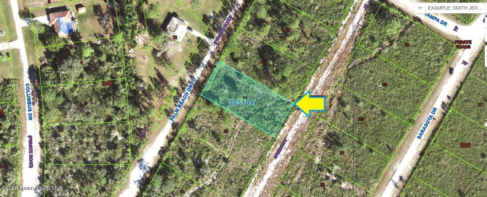 Property Photo: 0 Fort Myers Road FL 33855