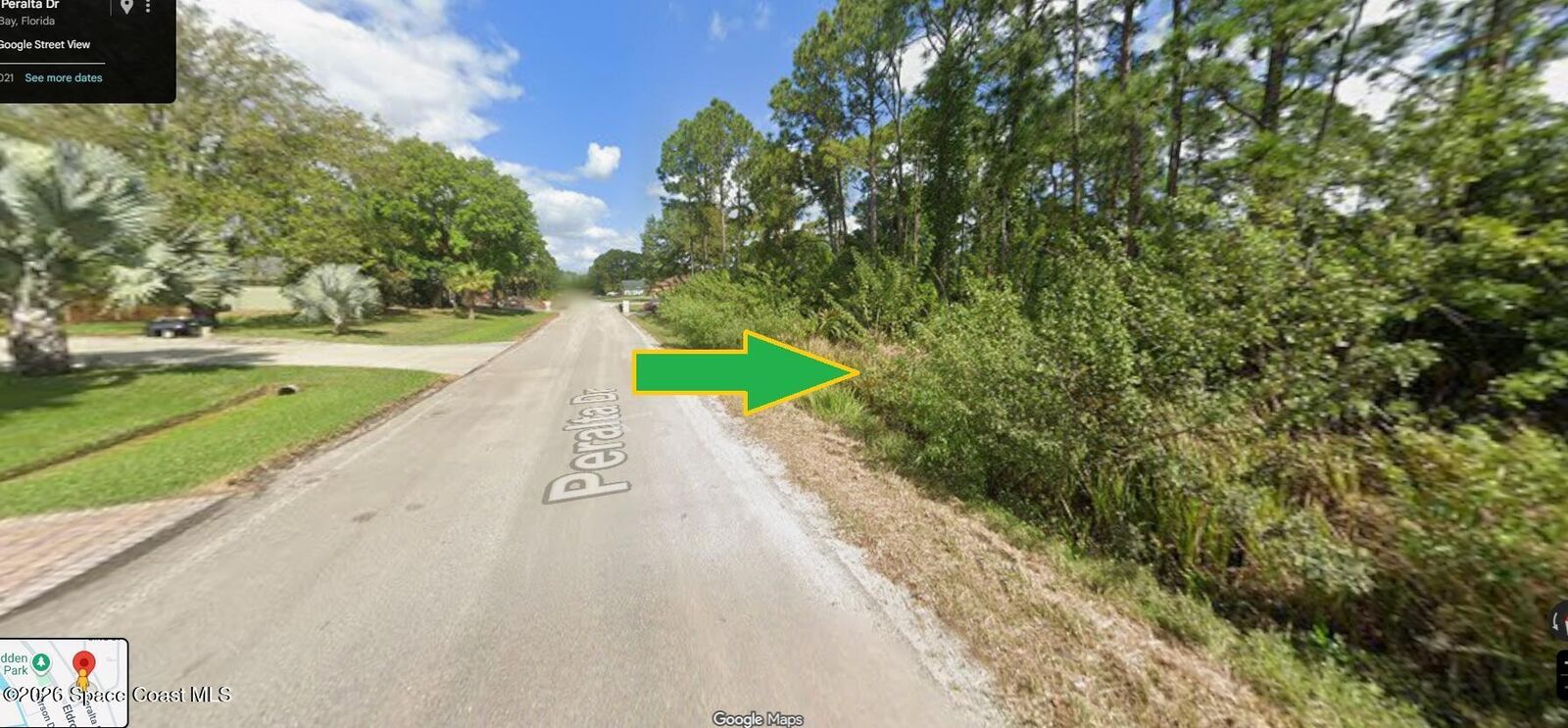 Property Photo:  2615 Peralta Drive SE  FL 32909 