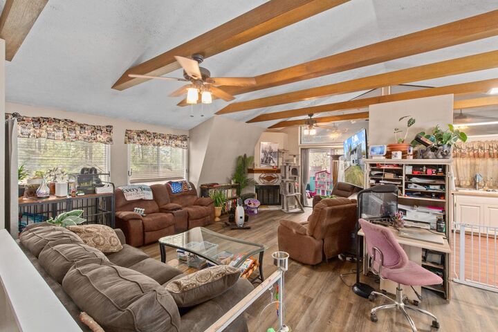 Property Photo: 15621 E Saltese Rd WA 99037