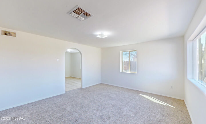 Property Photo:  908 E Graybill Drive  AZ 85719 