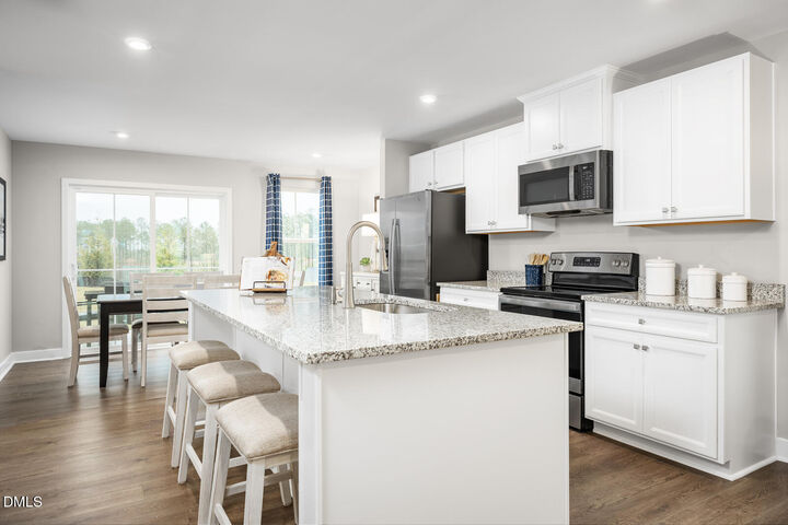 Property Photo:  505 Nemesia Drive  NC 27591 