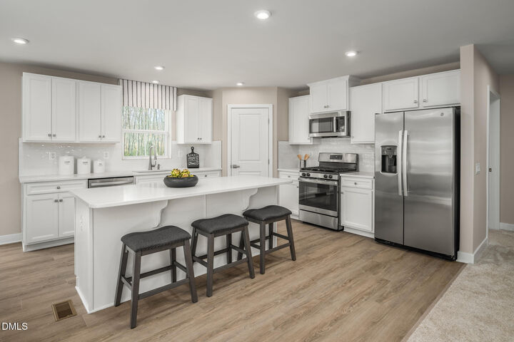 Property Photo:  505 Matthiola Drive  NC 27591 