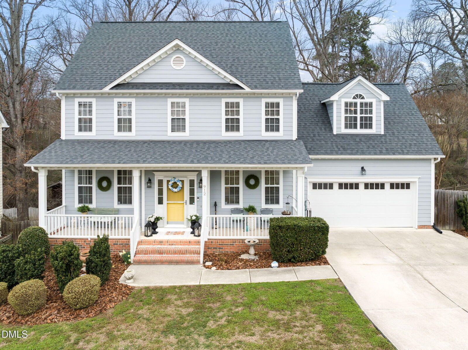 Property Photo:  912 Brittley Way  NC 27502 