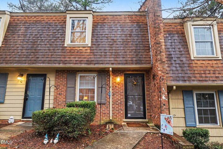 Property Photo: 4705 Blue Bird Court D NC 27606