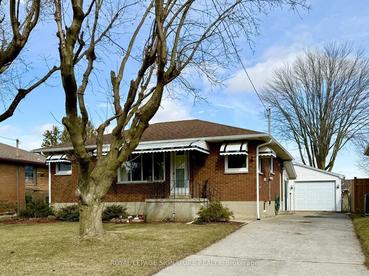 Property Photo: 51 Spurgeon Drive ON N7L 3W4