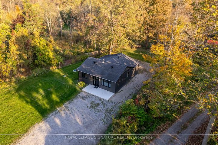 Property Photo: 8 Mountsberg Road ON L0P 1B0