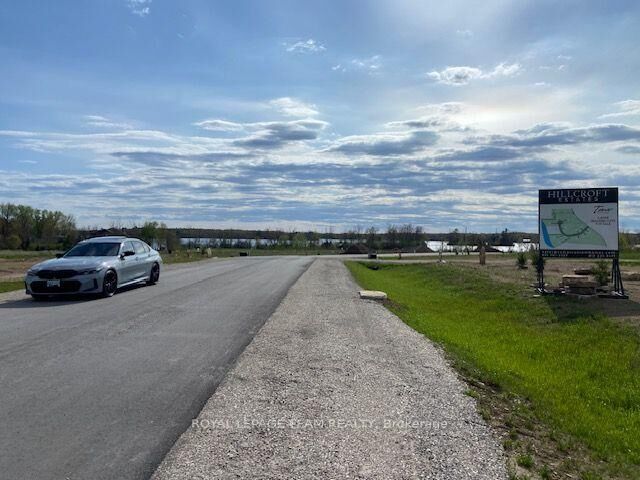 Property Photo:  Lot 9 Hillcroft Drive  ON K7C 3P2 