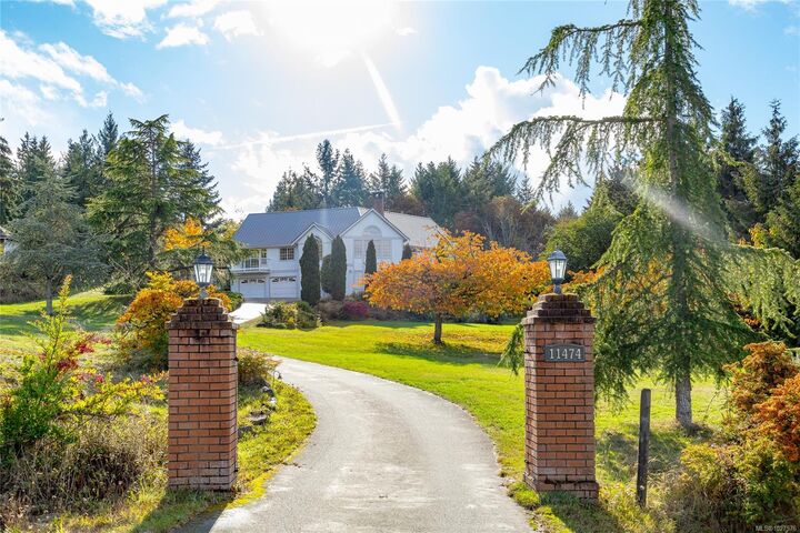 Property Photo:  11474 Sumac Dr  BC V8L 5J8 