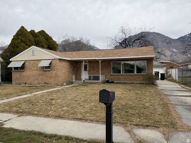 Property Photo:  1470 N 380 W  UT 84604 