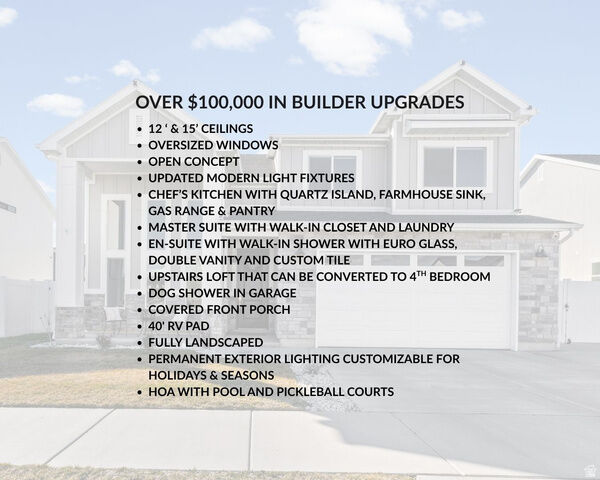 Property Photo:  2924 S 2500 W  UT 84075 