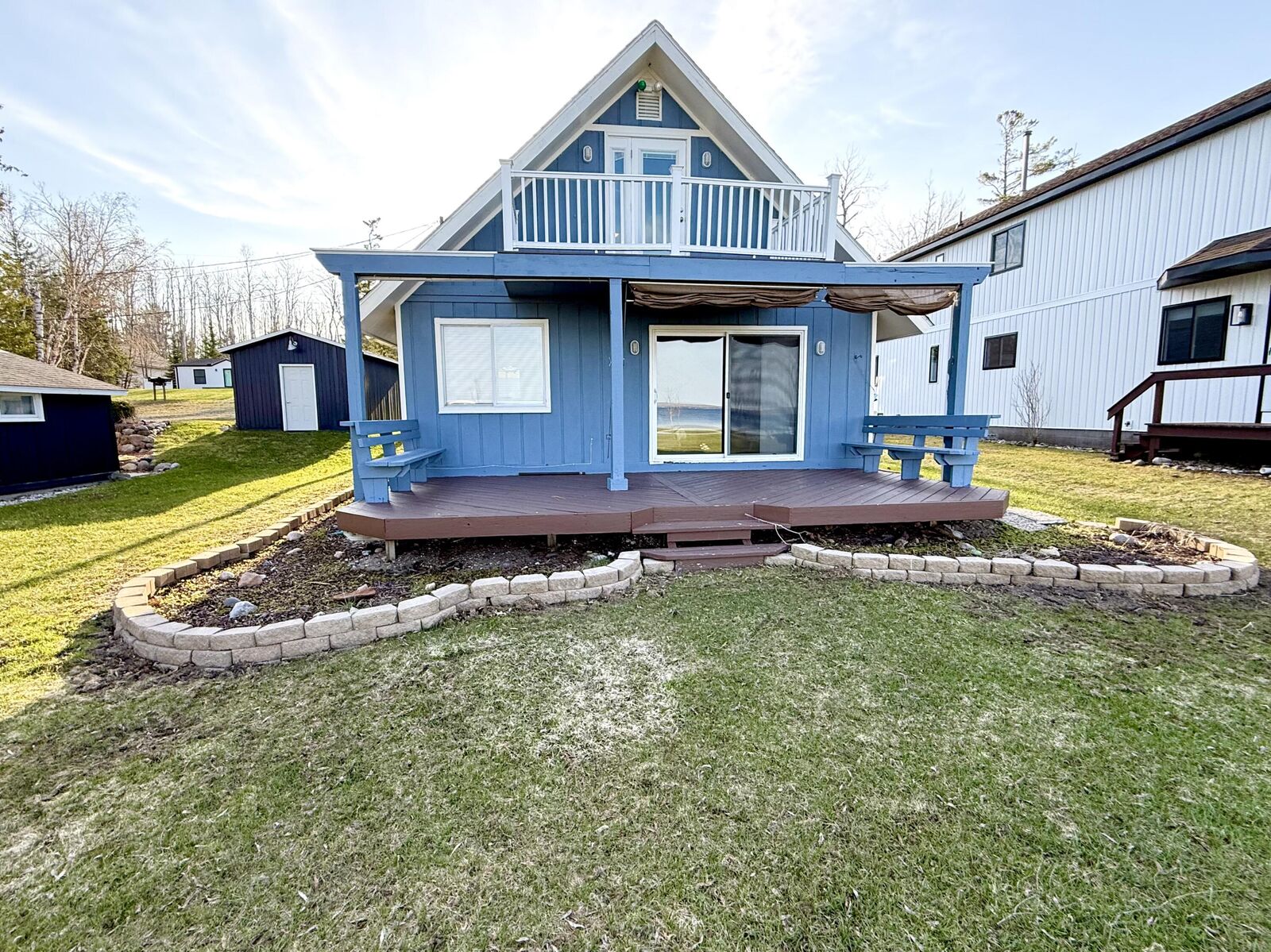 Property Photo: 939 Stratford Lane MI 49749