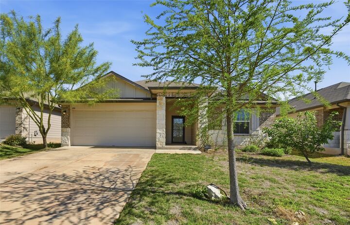 Property Photo:  606 Quarton Drive  TX 78634 