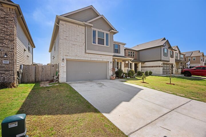 Property Photo:  724 Bailey Park Drive  TX 76537 