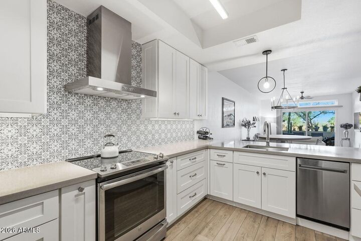 Property Photo: 16714 E Gunsight Drive 137 AZ 85268