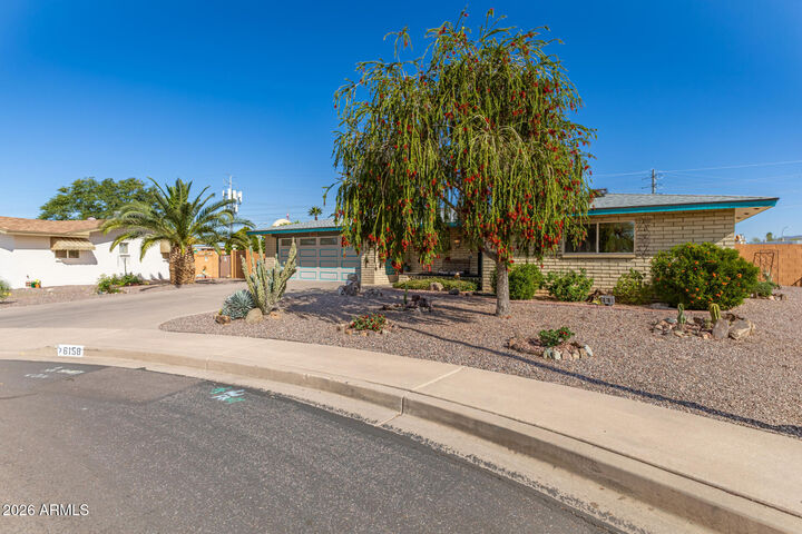 Property Photo:  6158 E Butte Street  AZ 85205 