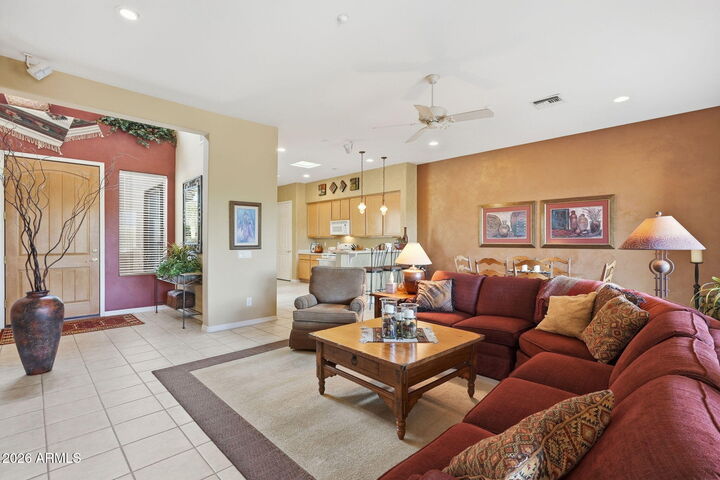 Property Photo: 7394 E Quien Sabe Way AZ 85266