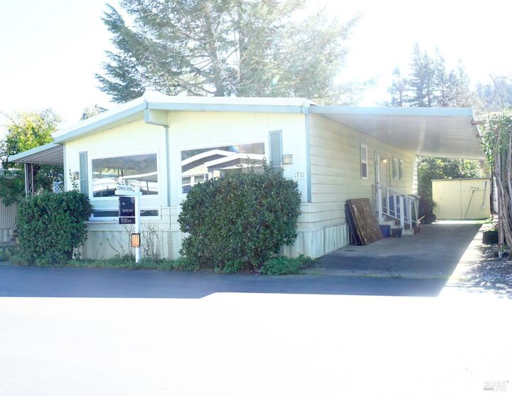 Property Photo: 2412 Foothill Boulevard 71 CA 94515