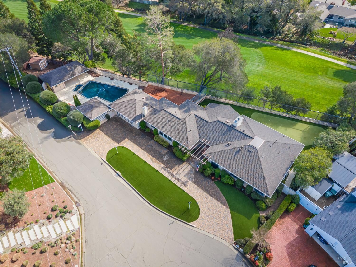 Property Photo:  23 Prestwick Court  CA 94949 