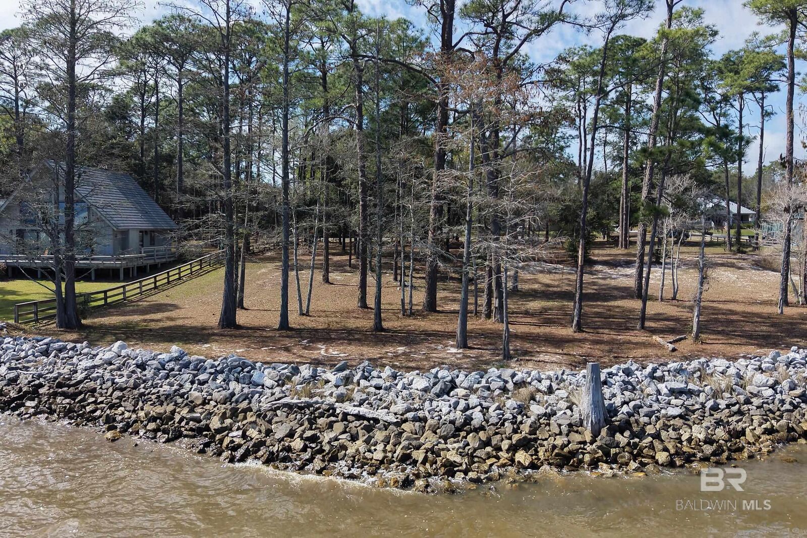 Property Photo: Lot 8 Bayview Drive AL 36549