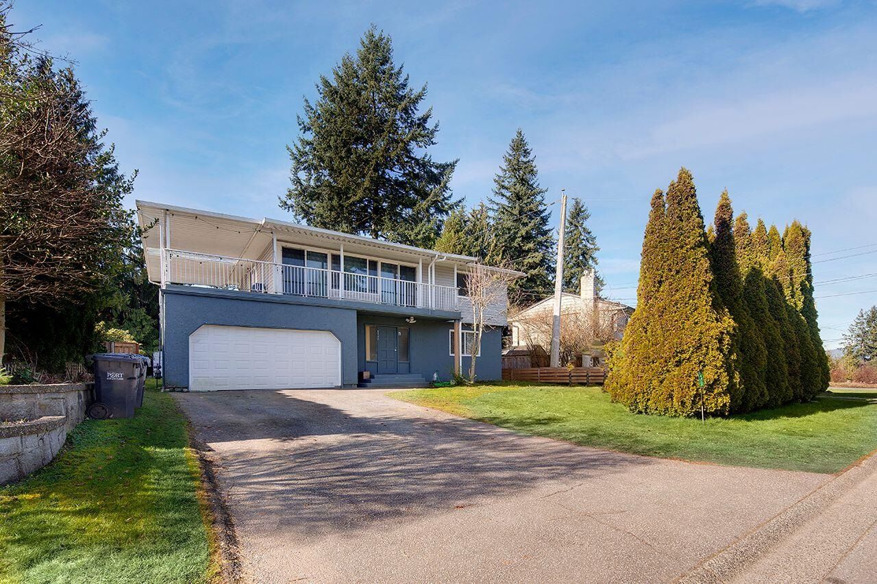 Property Photo: 2132 Anita Drive BC V3C 1H3