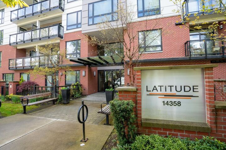 Property Photo:  14358 60 Avenue 411  BC V3X 0G3 