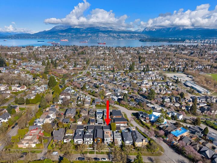 Property Photo: 3253 W 21st Avenue BC V6L 1L3