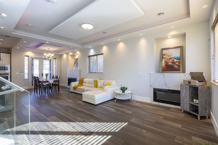 Property Photo: 3123 E 7th Avenue BC V5M 1V6