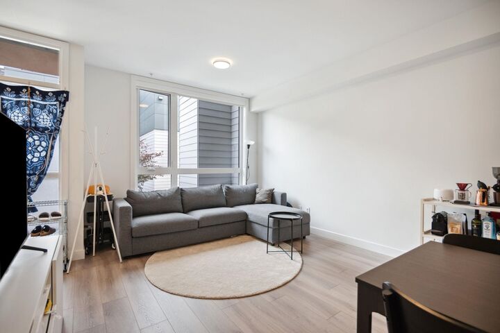 Property Photo: 6085 Irmin Street 206 BC V5J 5C5