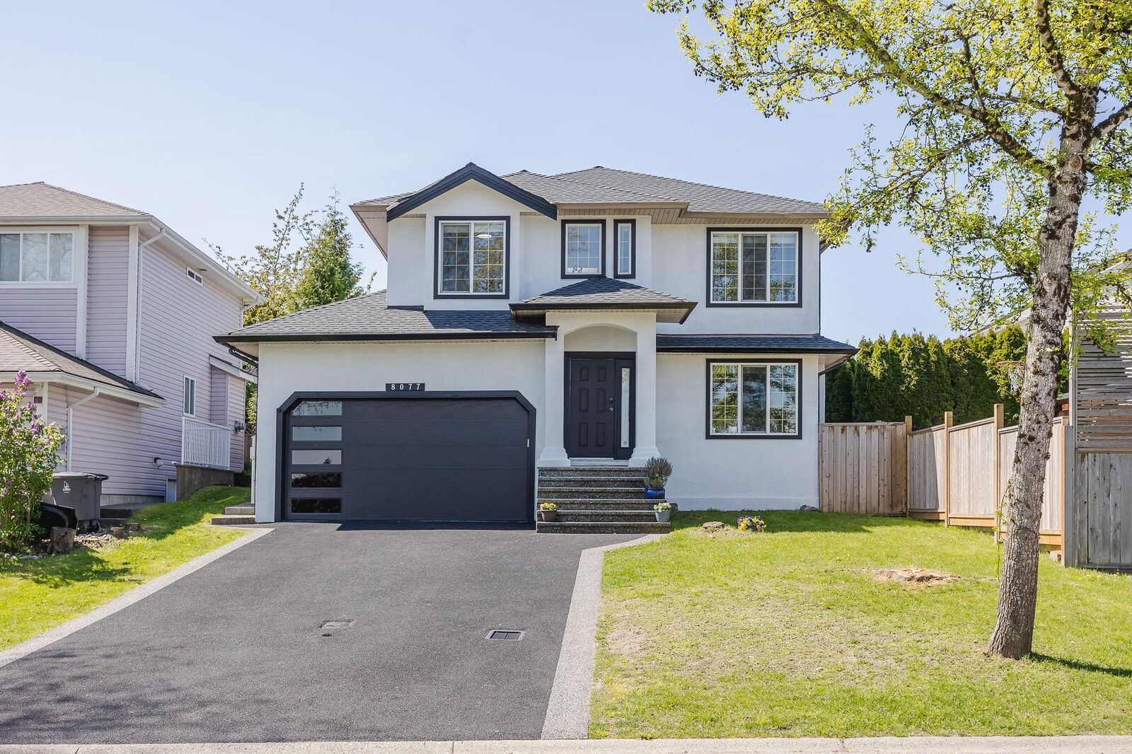 Property Photo: 8077 169 Street BC V4N 4Y6