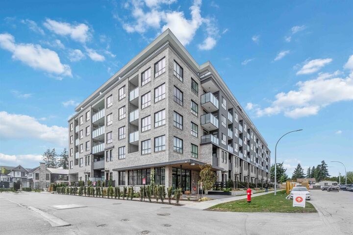 Property Photo: 15738 85 Avenue 324 BC V4N 6Y1