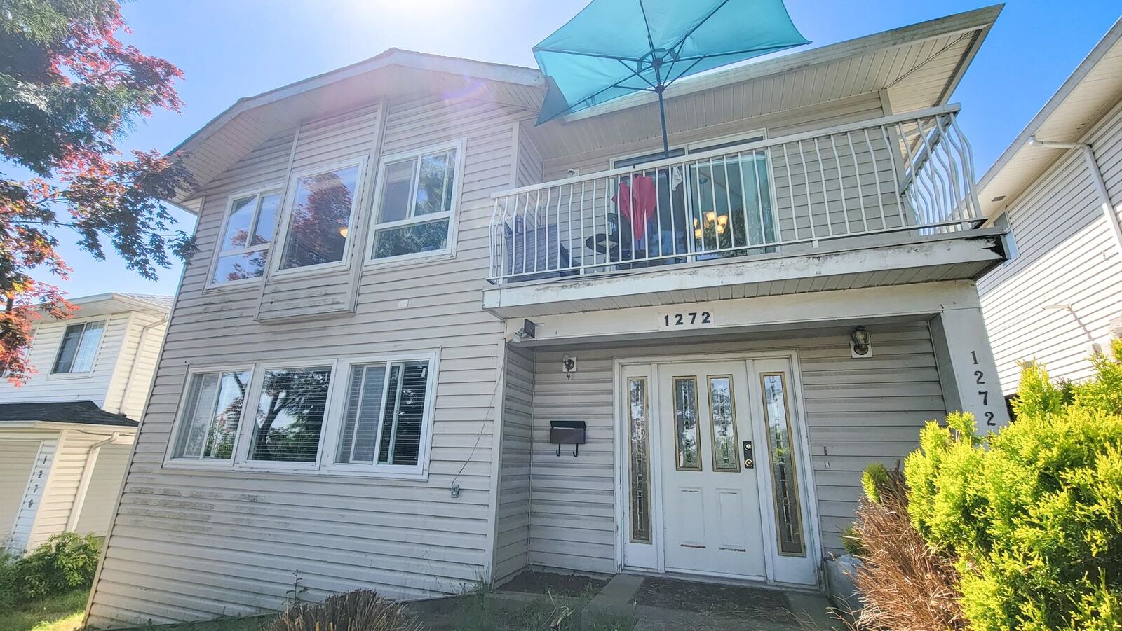 Property Photo:  1272 Johnson Street  BC V3B 4T4 