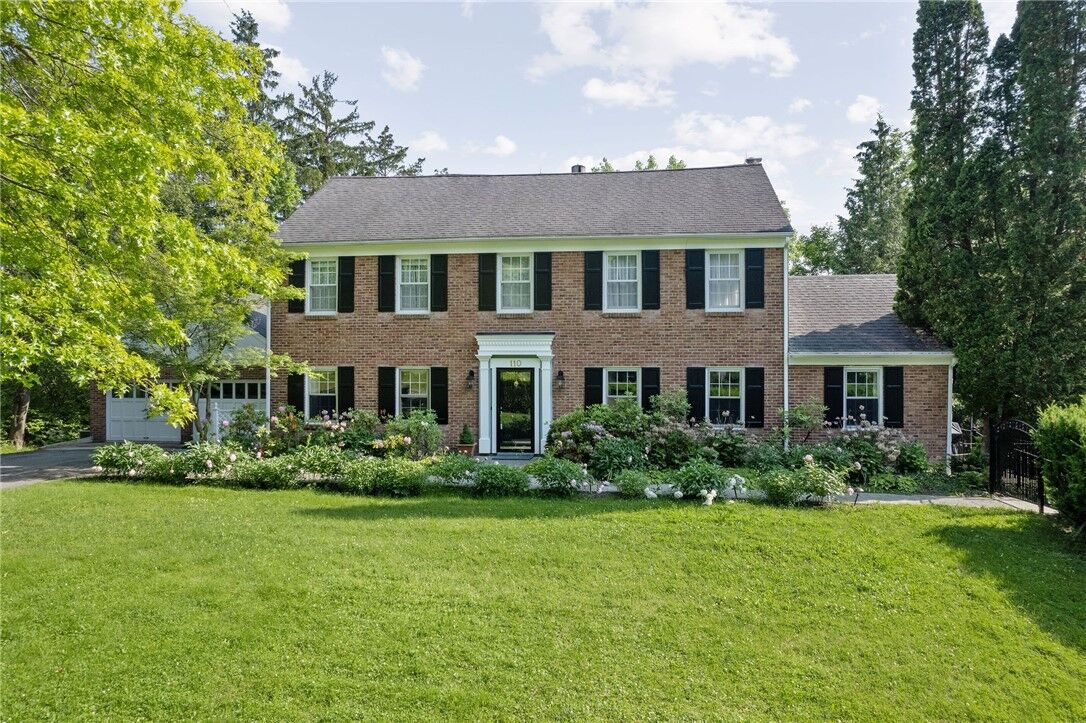 Property Photo: 110 Hampton Road NY 14850