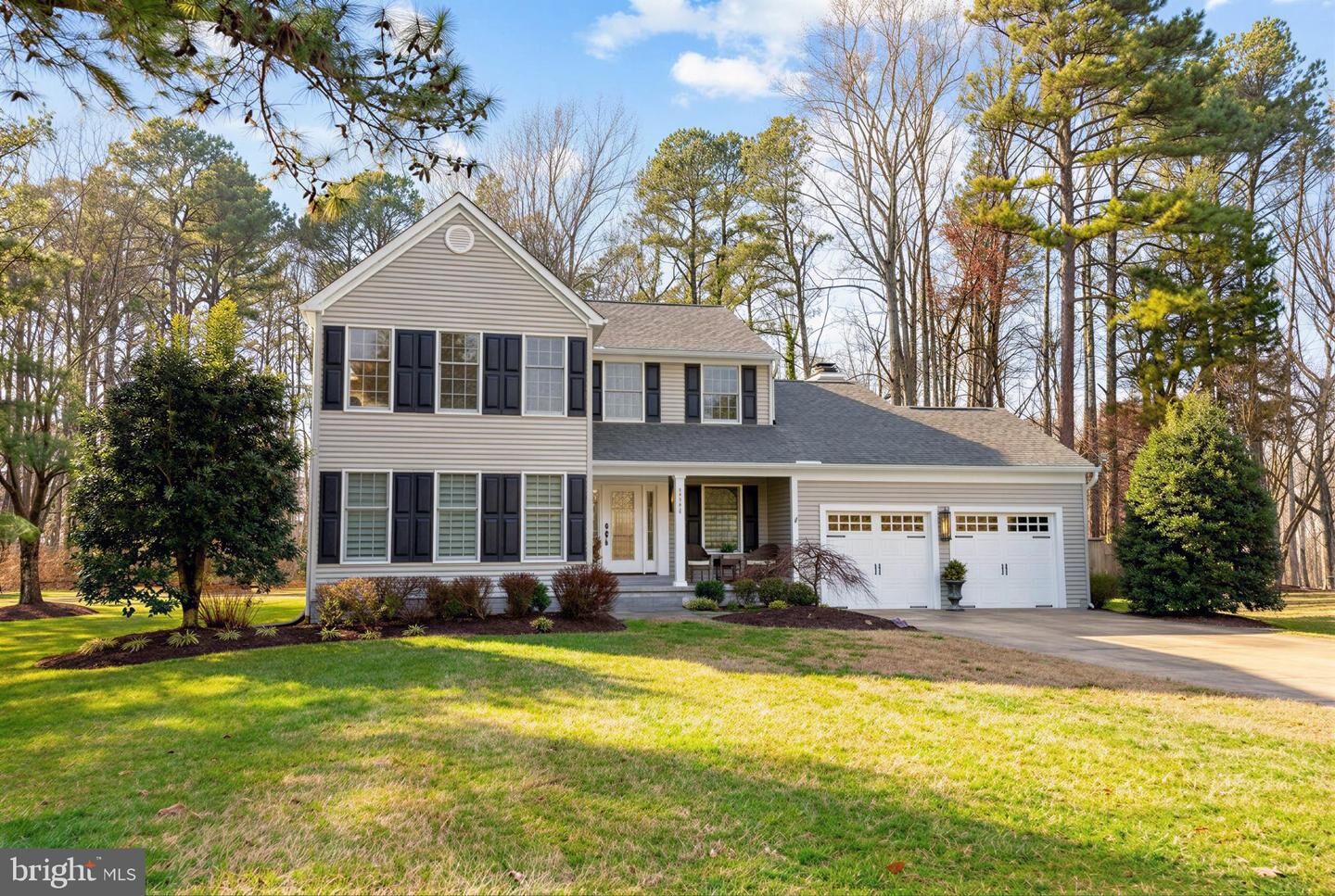 Property Photo: 21749 Pinehurst Court MD 20650